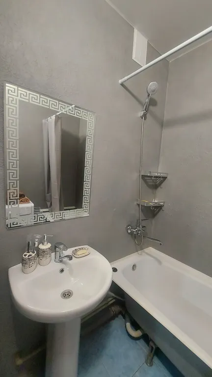 Уютная квартира на квартале Дружный