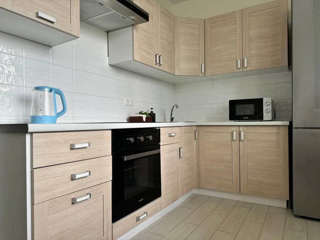 Квартира Комфортабельная квартира с балконом — Нахабино