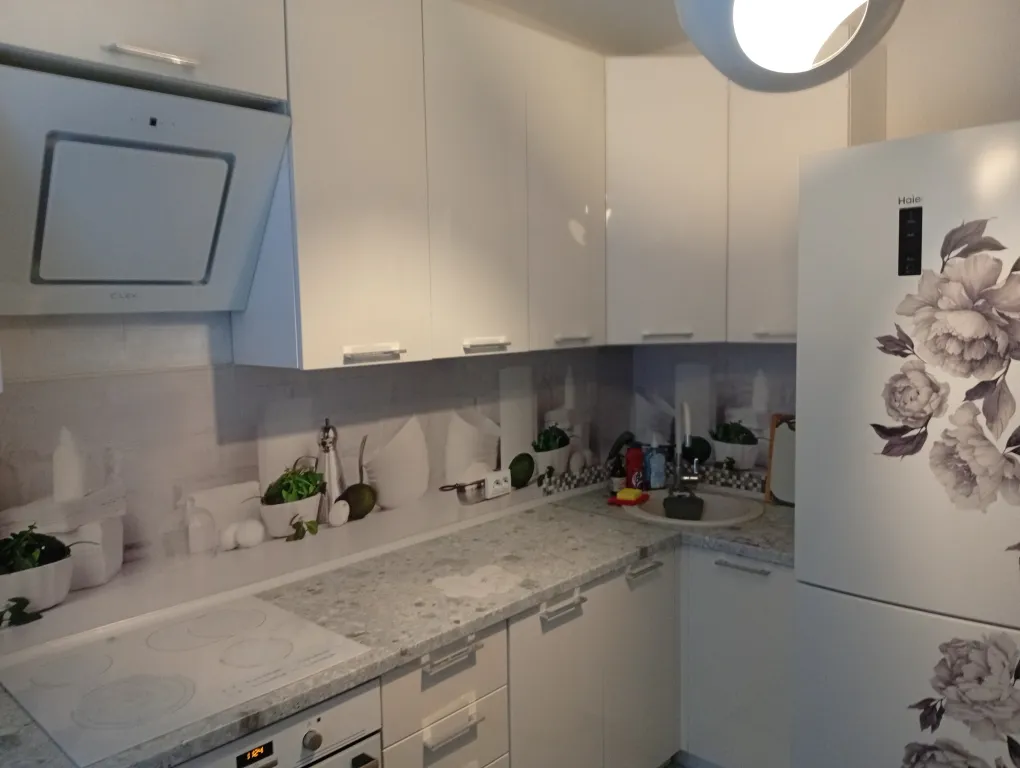 Уютная двухкомнатная квартира