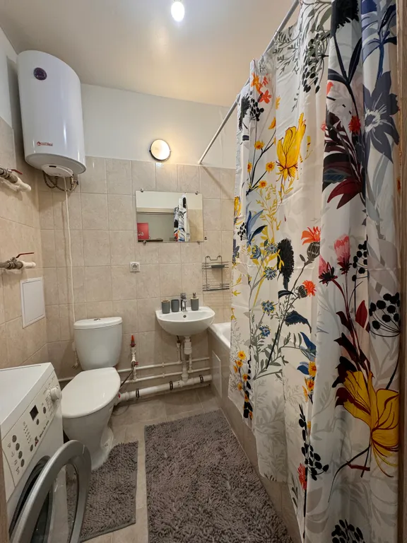 Квартира у Планеты