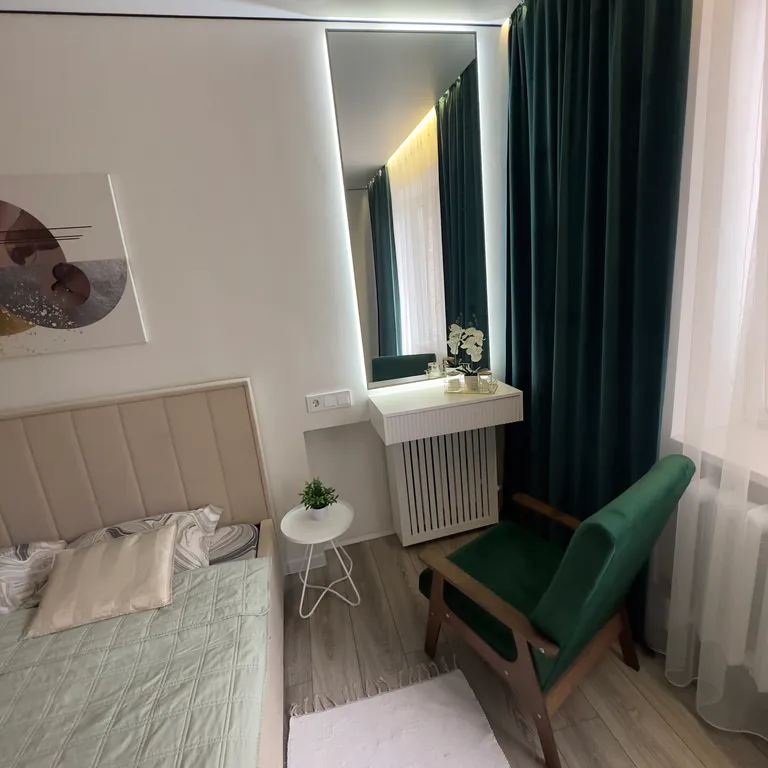 Уютные апартаменты в центре города