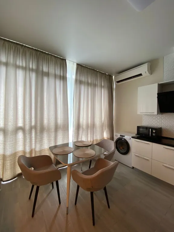 Элитный апартамент в лесу