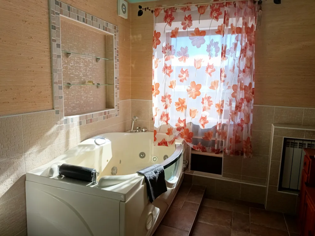 Атмосферная квартира с джакузи в историческом центре города