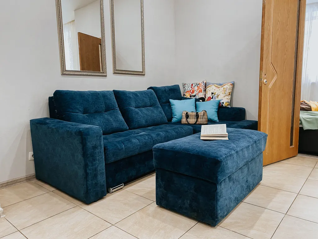 2-комнатная квартира в историческом центре города