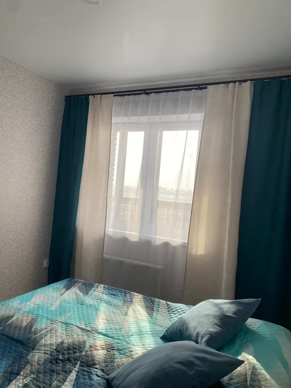 Евродвушка в ЖК Взлётка