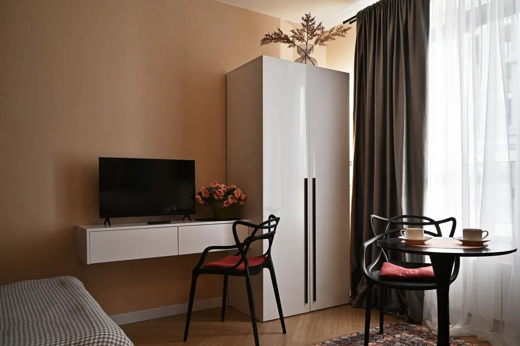 Квартира Дизайнерская квартира в ЖК Панова Парк — Самара