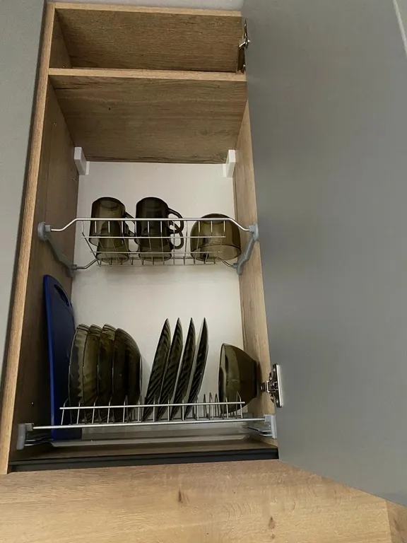 Уютная квартира в новом доме