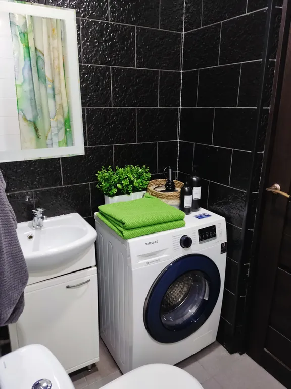 Уютная, стильная студия в ЖК Государев дом