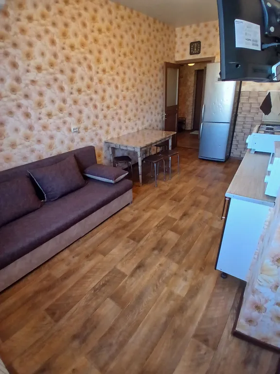 Уютная двушка рядом с пляжем