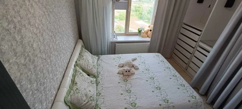 Комфортная квартира, рядом с Реабилитационным центром Ступеньки — аренда посуточно в Коммунарка