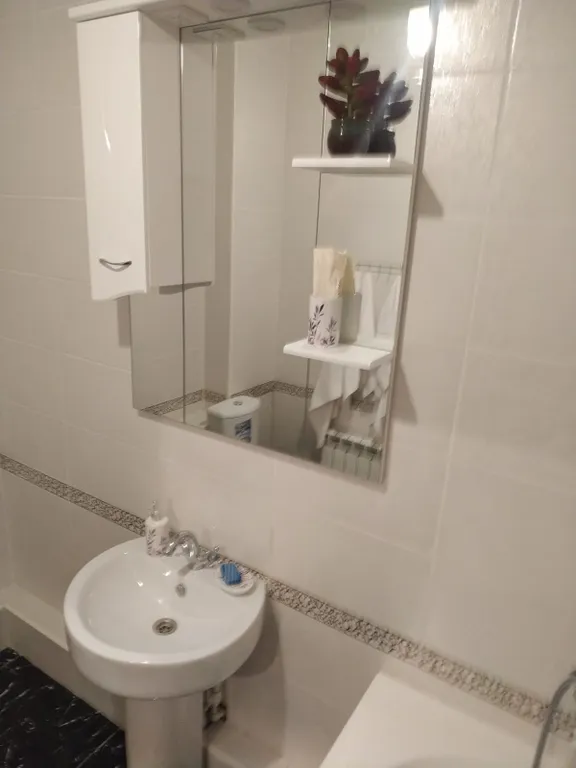 Уютная квартира в 5 минутах от парка для двоих, возможно с ребенком