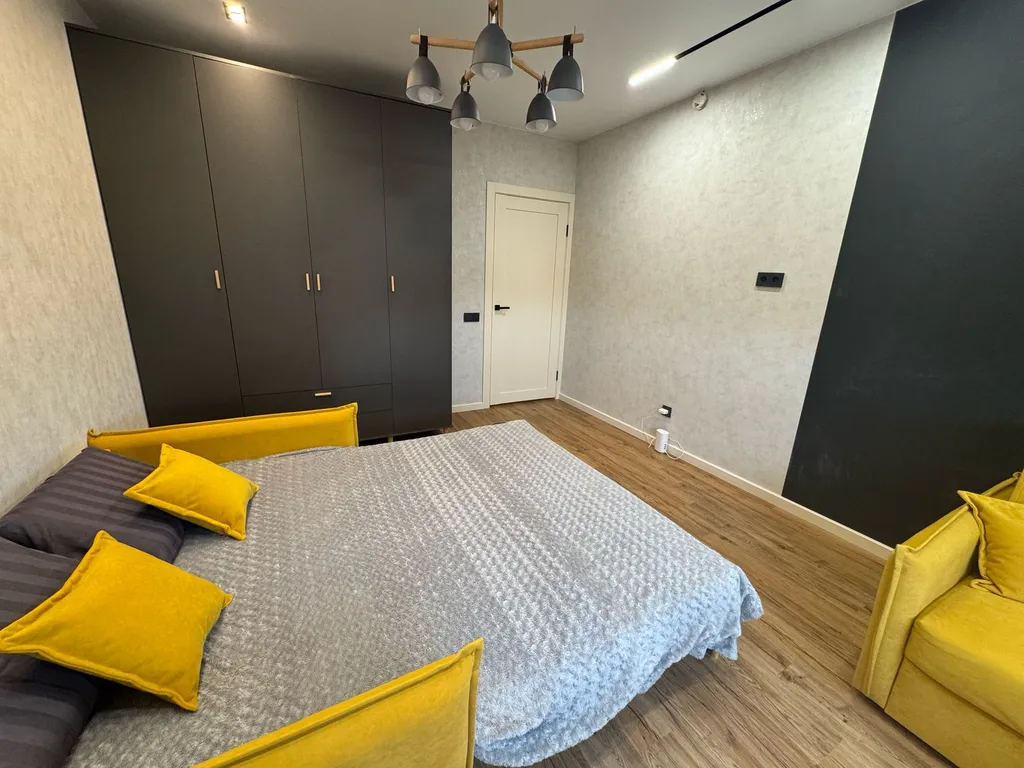 Квартира Квартира с современным дизайнерским ремонтом — Новосибирск