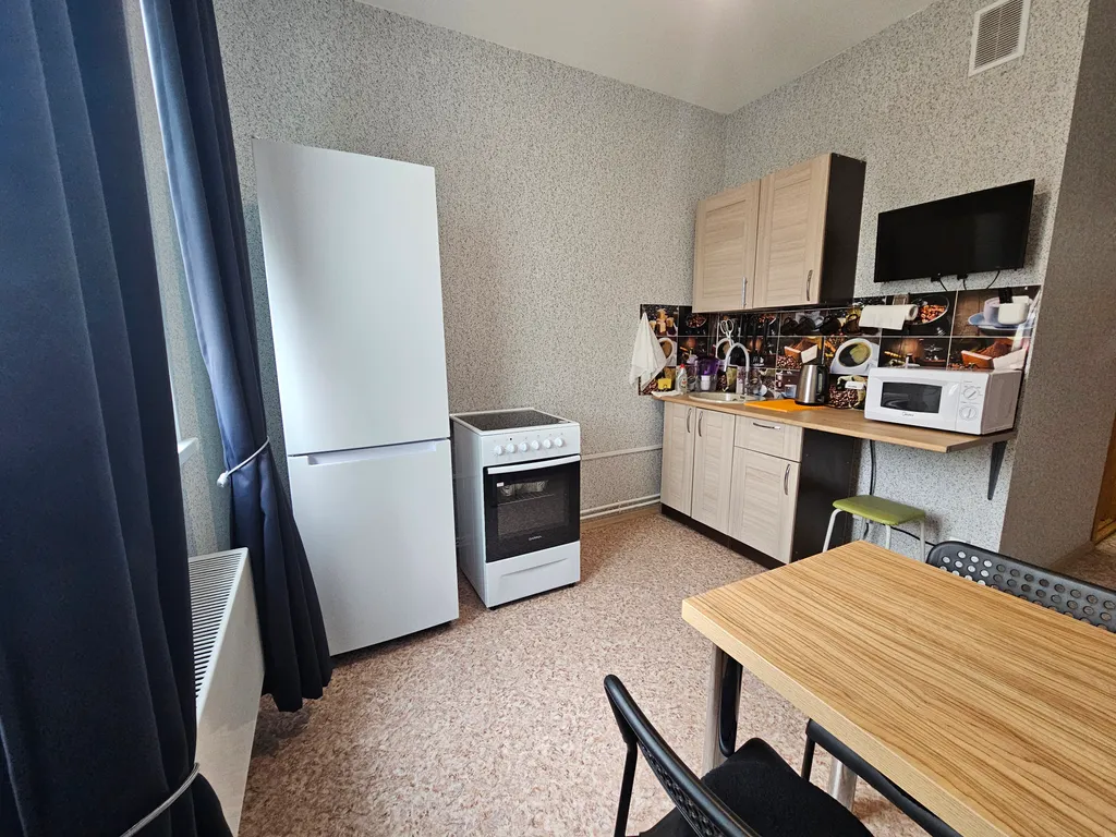 Евродвушка в центре города