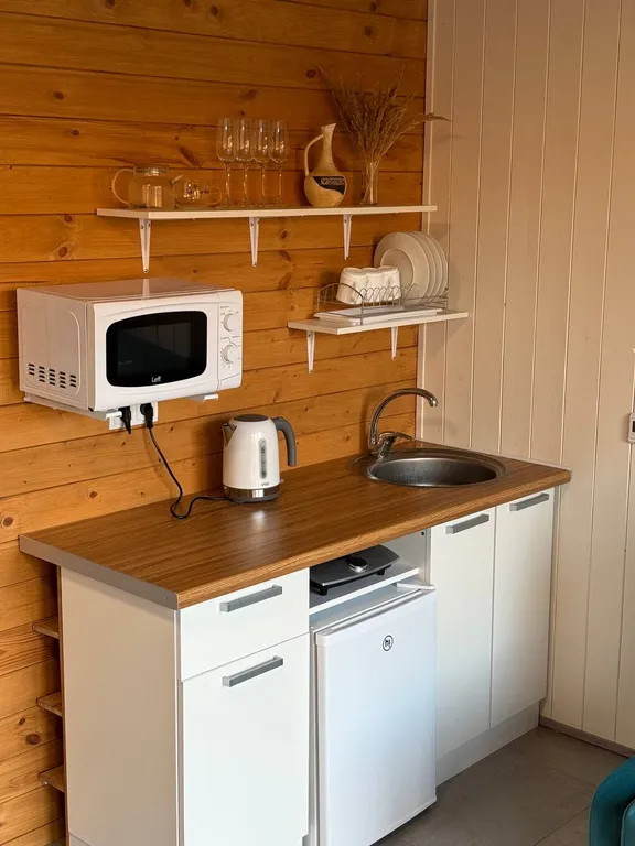 1-комнатный Дом