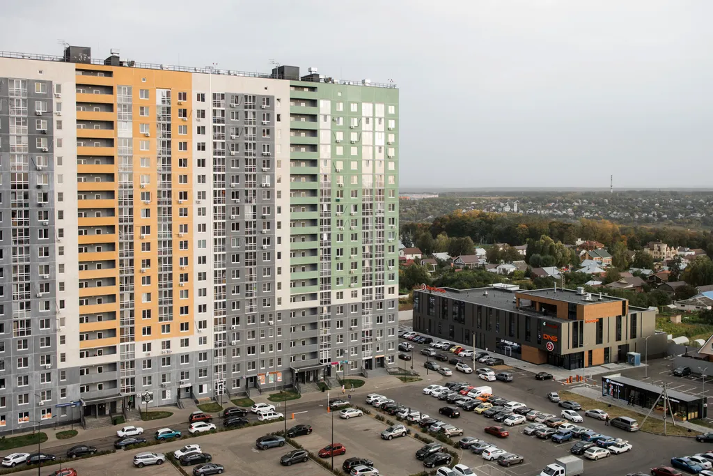 Квартира Галерея в ЖК Анкудиновский парк