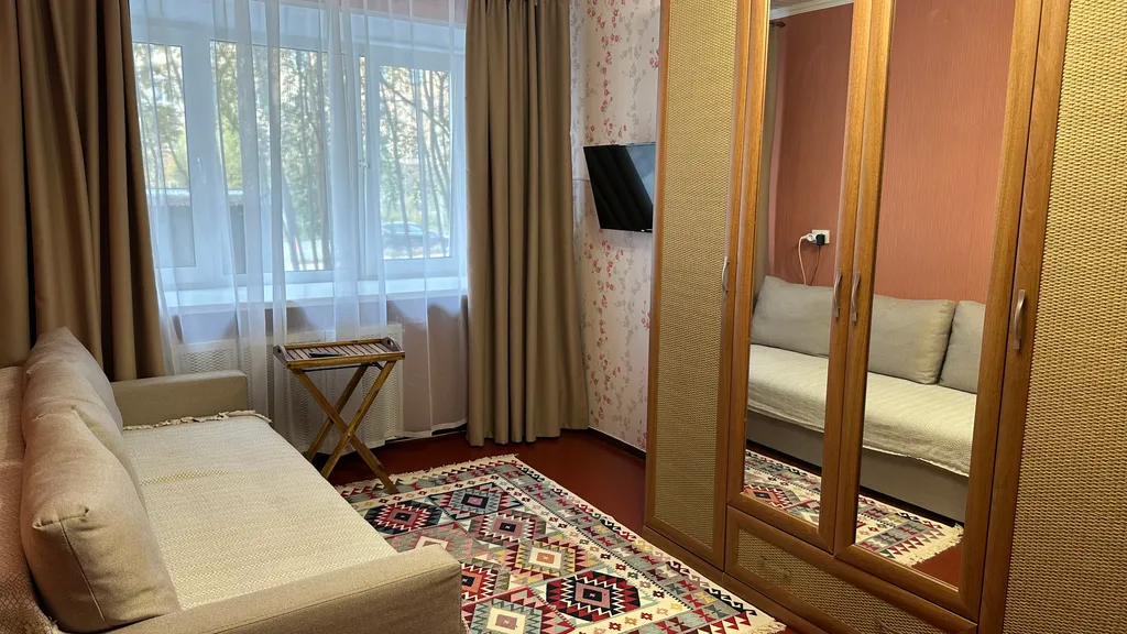 Уютная квартира в центре города — аренда посуточно в Апатиты