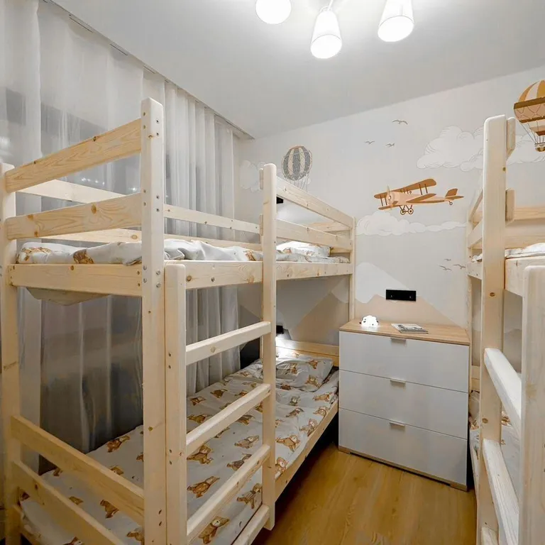 Апартаменты Амадаблам