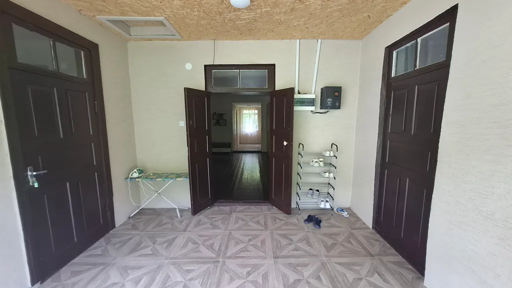 Номер с садом у моря