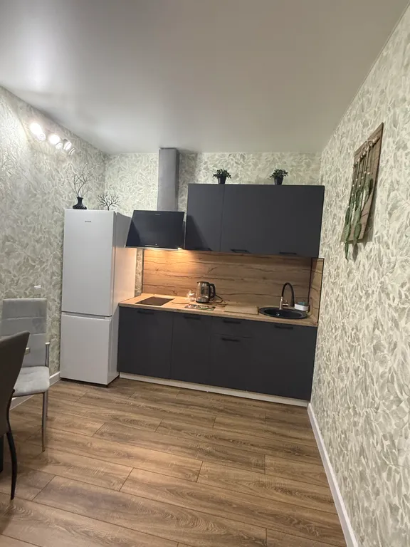 Новая красивая квартира