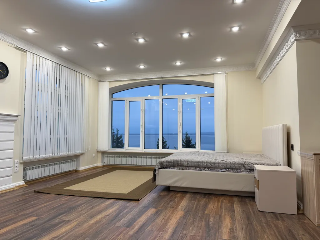 Роскошный коттедж на берегу Волги