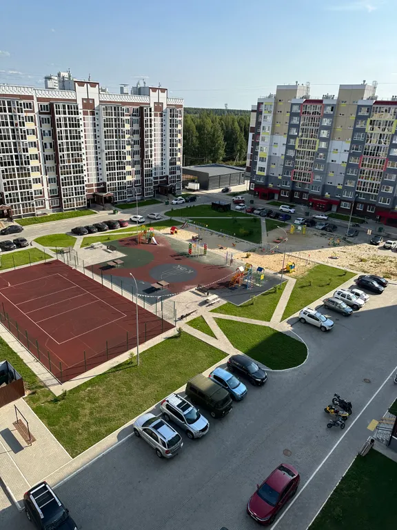 Квартира Новая однокомнатная квартира — Кострома