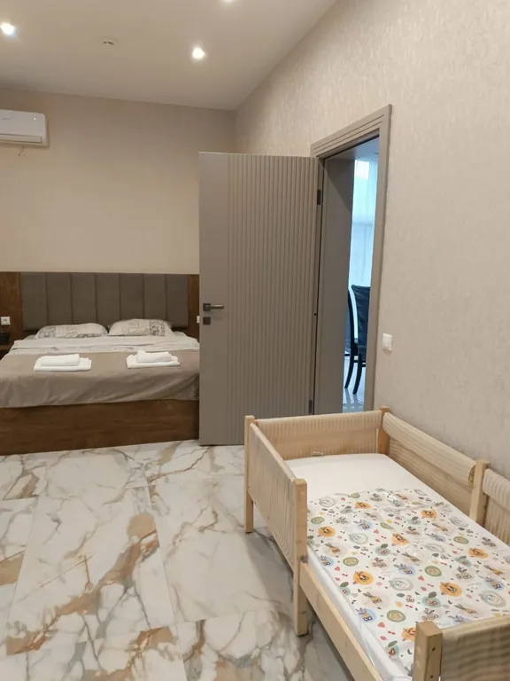 Квартира Квартира Апартамент в центре города номер 7 — Лазаревское