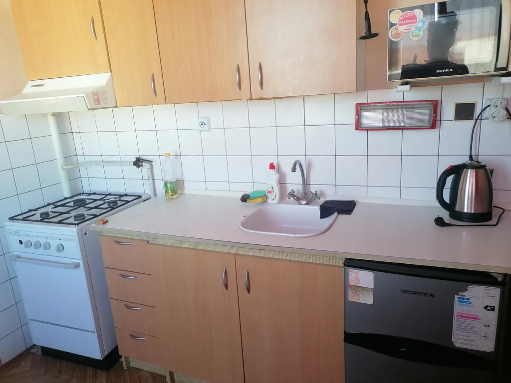 Уютная просторная квартира недалеко от трассы на въезде в город