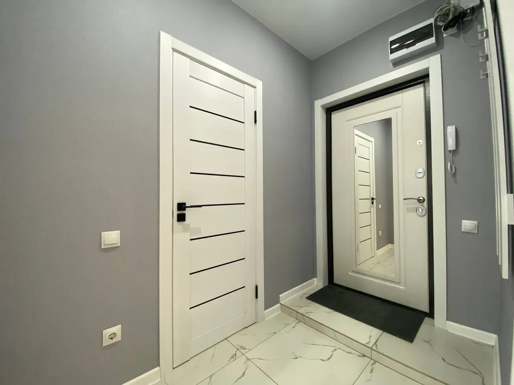 Просторная евро-двушка ЛайкХоум на Рокоссовского 27