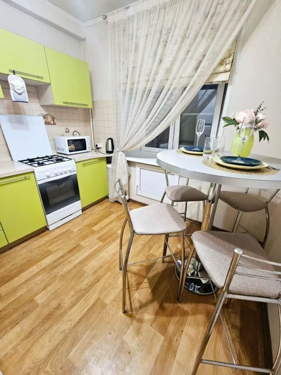 Квартира 2-комнатная Квартира — Ярославль