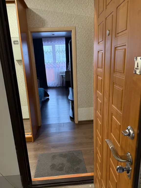 Уютная квартира-студия