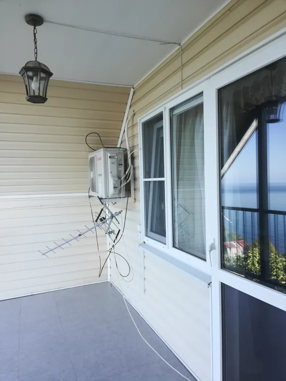 Квартира Комната №7 "Стандарт с балконом" на 3 этаже — Сочи