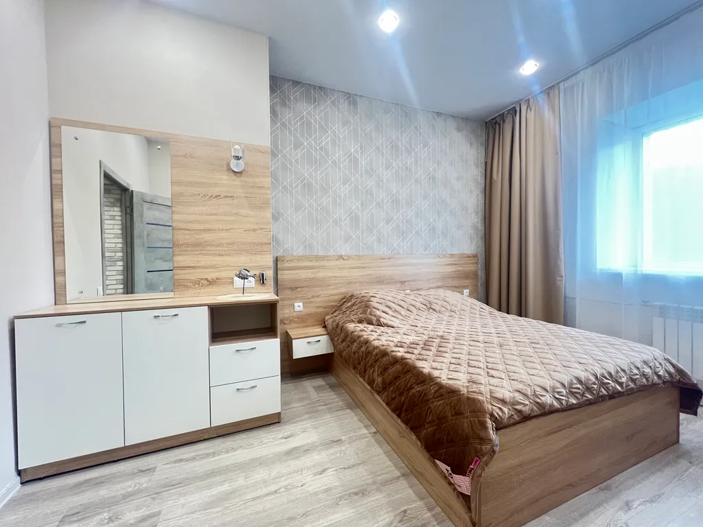 Уютная квартира бизнес класса