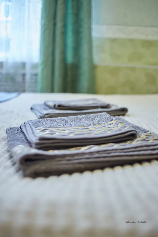 Уютная квартира в финском доме