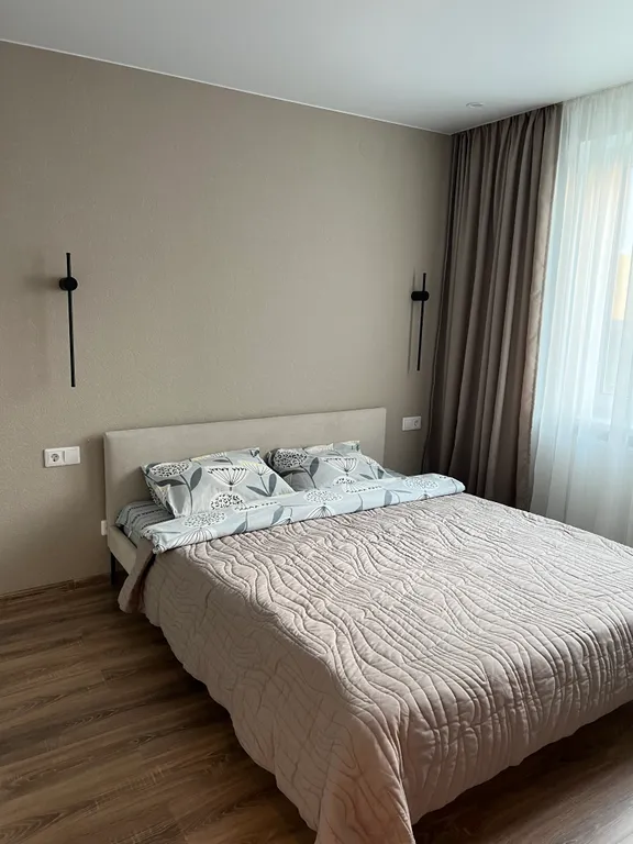 Стильные и просторные апартаменты