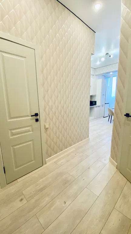 Комфортная квартира