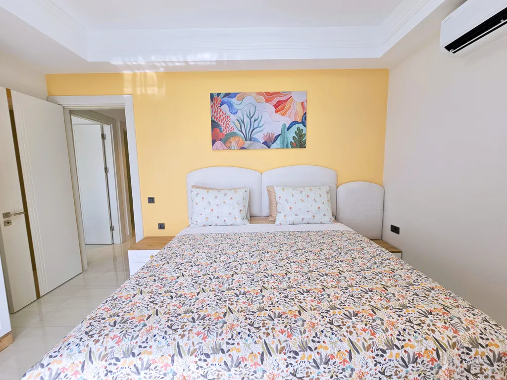 Большая квартира с 4 спальнями в комплексе с аквапарком 5 звёзд