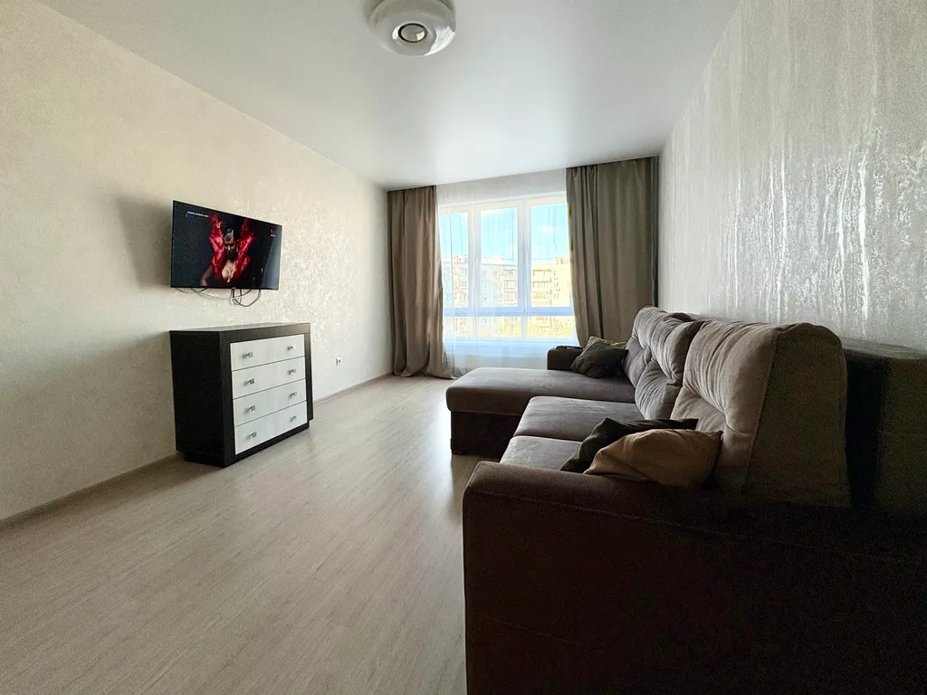 Двухкомнатные апартаменты у набережной музея Мирового океана