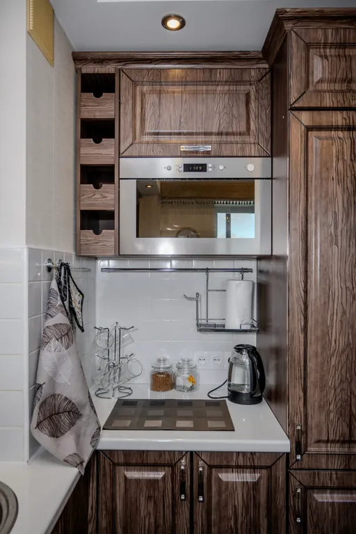 Уютная квартира по Дороге Жизни напротив ЦРБ