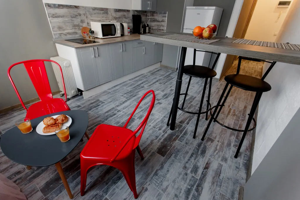 Квартира Квартира Grey Loft Samara — Самара