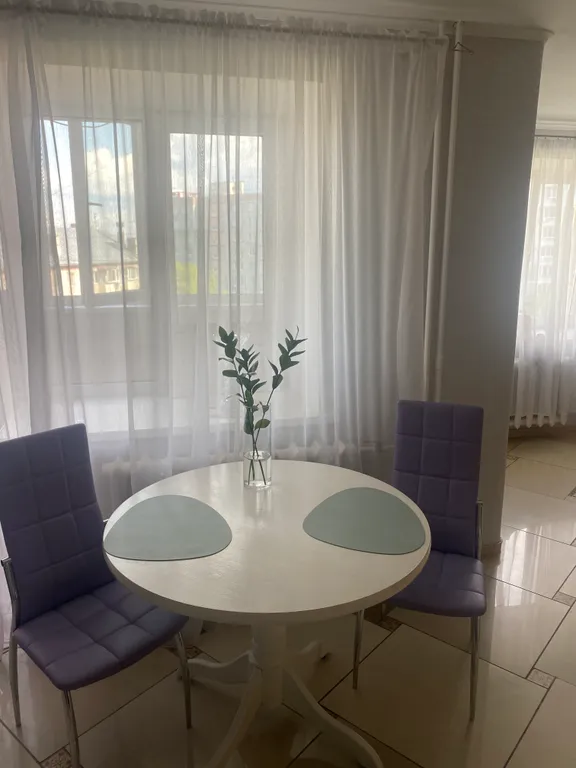 Квартира Уютная квартира в центре — Хабаровск