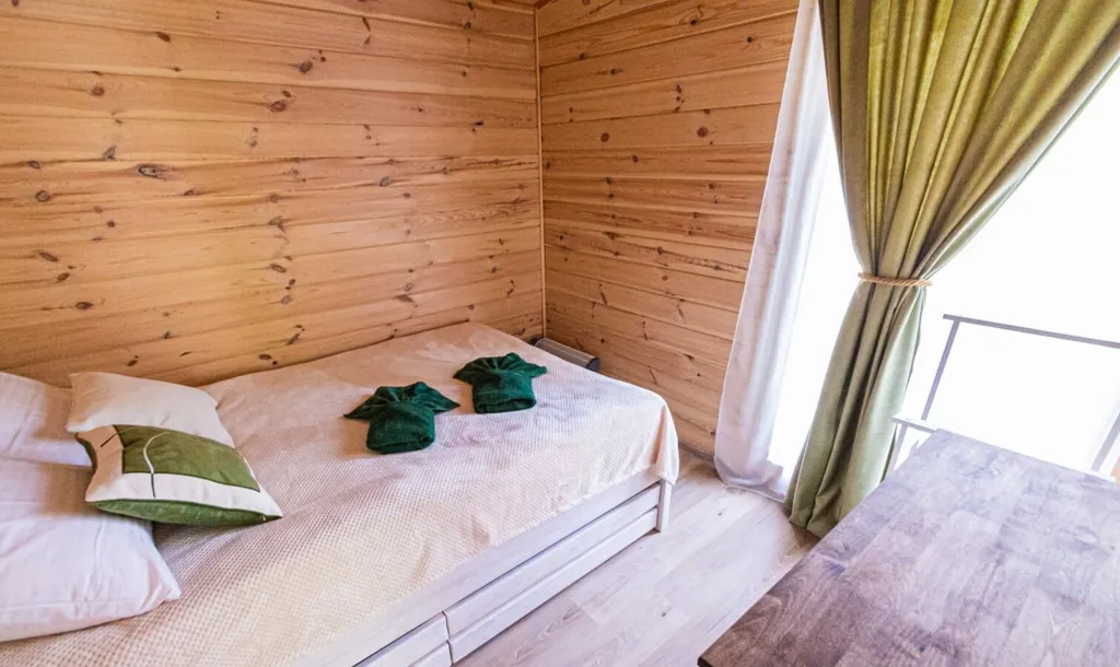 Дом №4. Природа