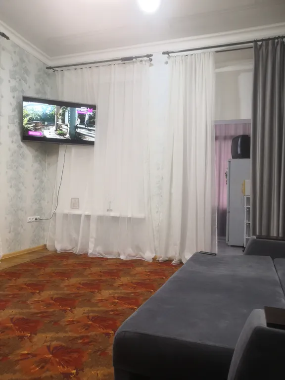 Квартира в парковой зоне