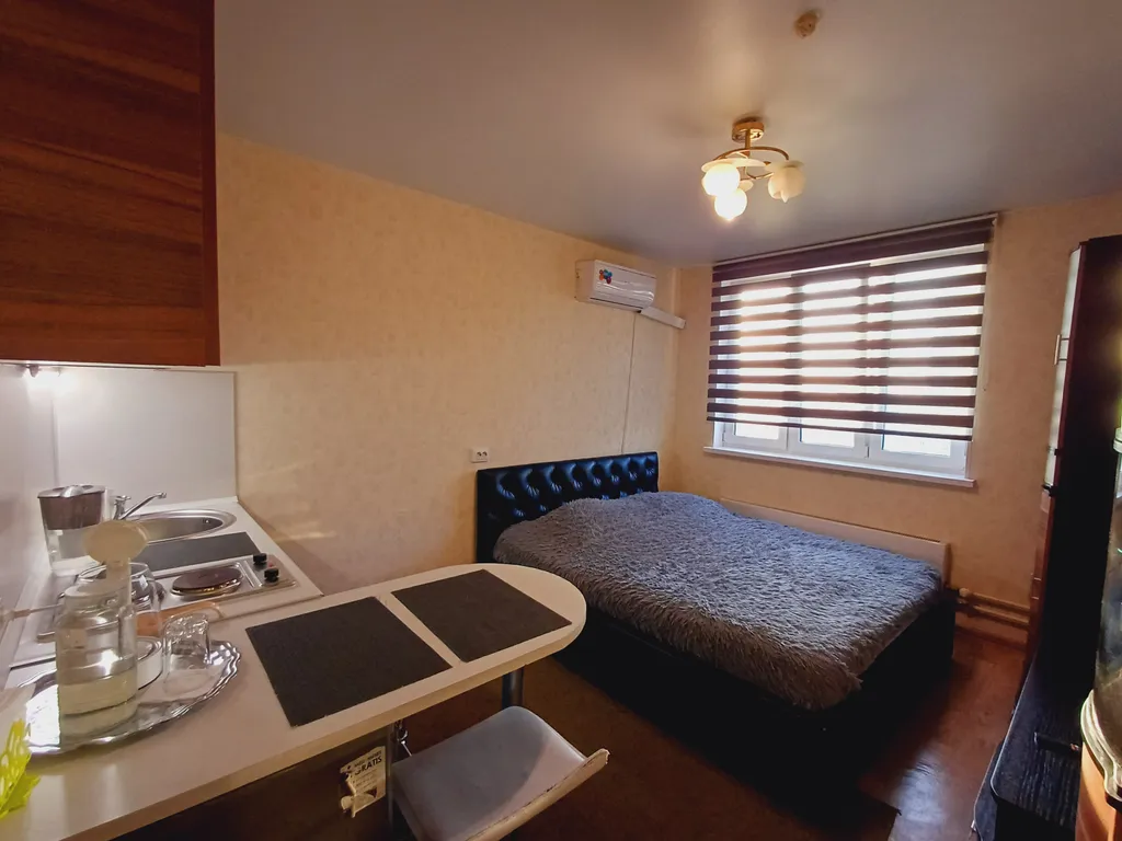 Уютная студия на площади Лядова