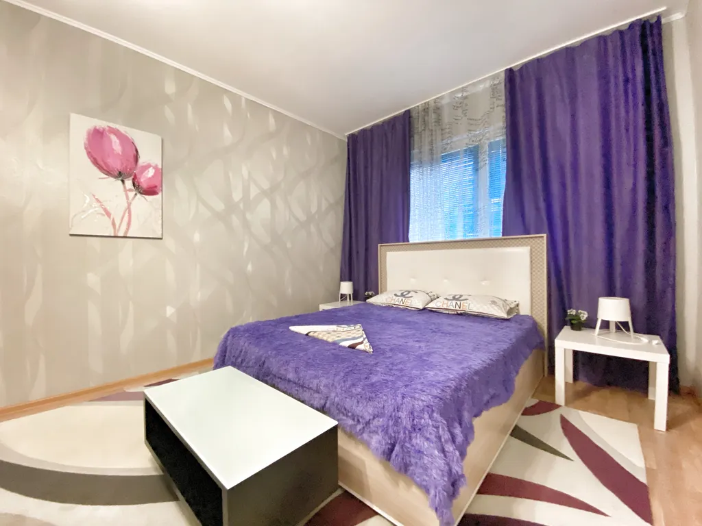 Уютная 1-комнатная квартира