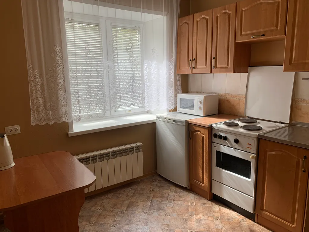 Квартира Светлая однокомнатная квартира для спокойного отдыха в центре — Красноярск