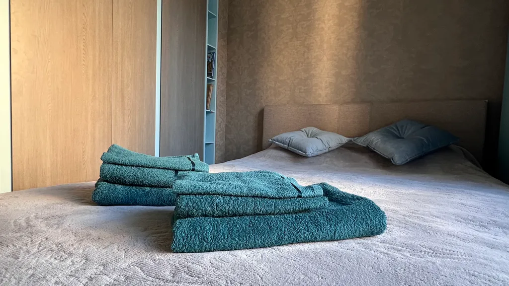 Квартира с 2 спальнями рядом с рекой Великой