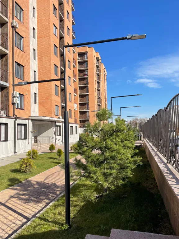 Уютная квартира в ЖК Sard