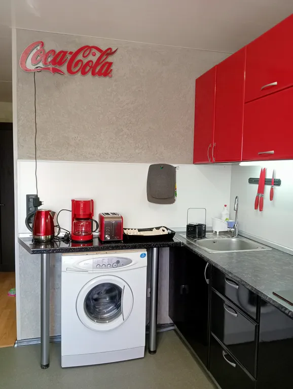 Квартира в центре города