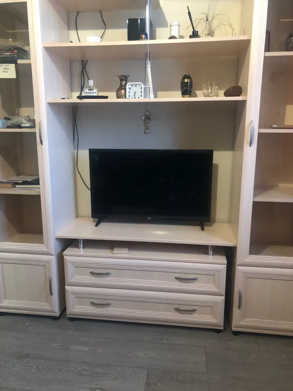 Уютная квартира рядом с НИИ Петрова