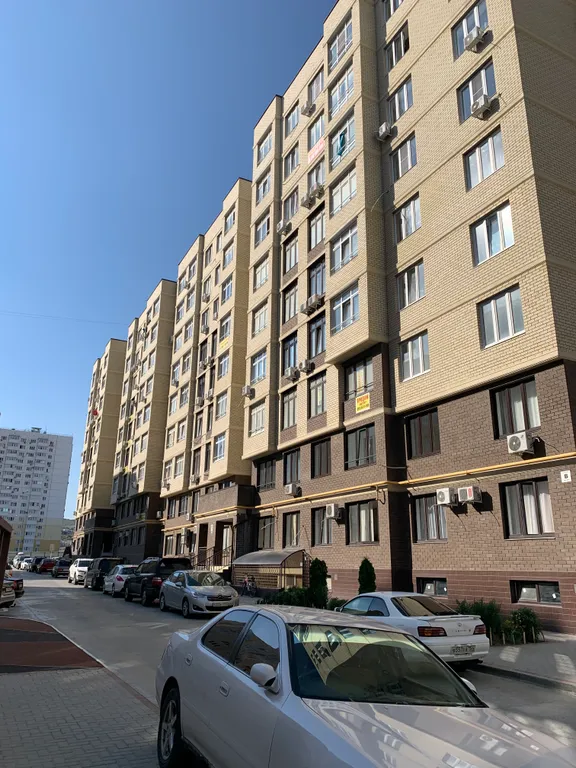 Квартира Квартира с видом на море — Анапа